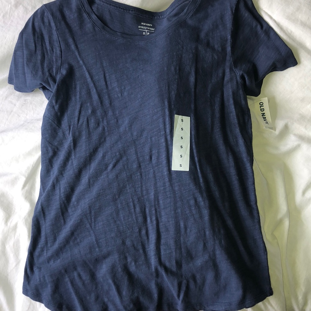 Navy Blue Old Navy T-shirt